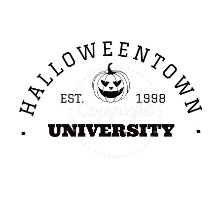 Halloweentown University Digital Download