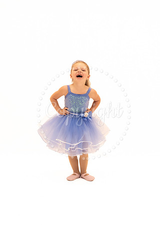 Preschool Dance Photography