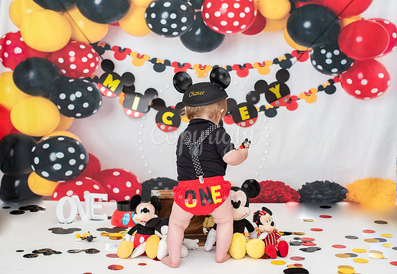 Mickey's Magical One-derland