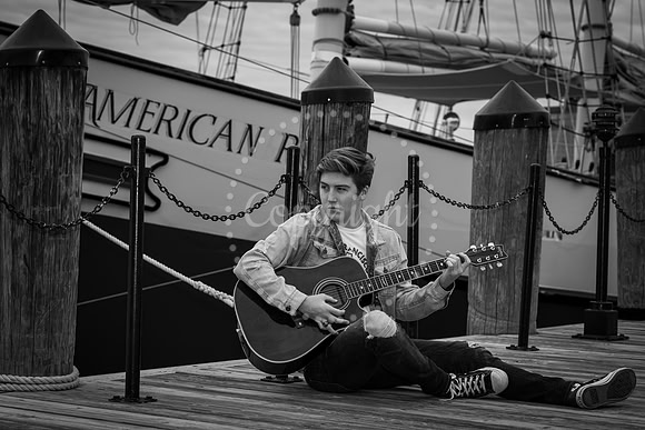 Musician Photography