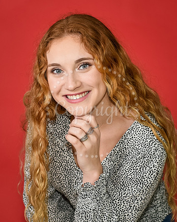 Professional Female Headshot