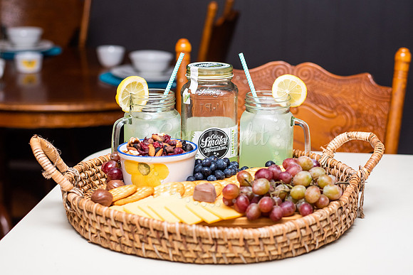 Summer Charcuterie Board