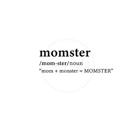 Momster defined