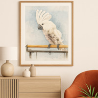 Watercolor Wall Art