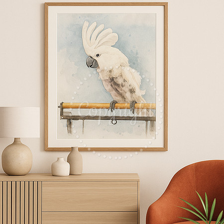 Watercolor Wall Art
