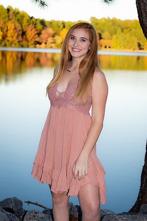 Senior Photography Session in Chesapeake Virginia