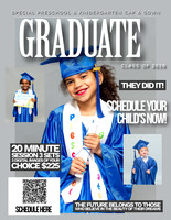 Magazine Cover Preschool Graduates-4