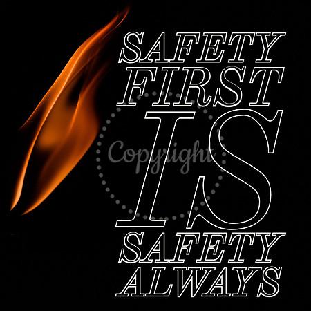 Fire Safety Marketing Fire Flame Photography