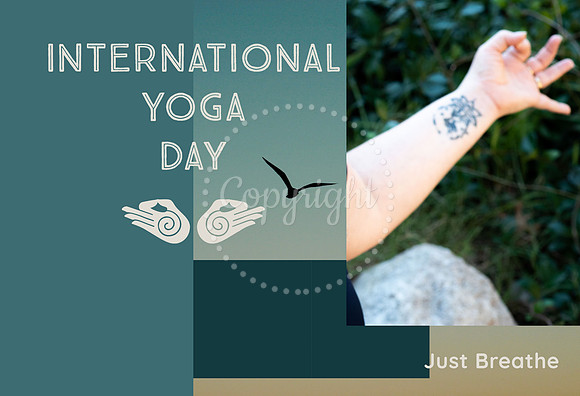 International Yoga Day Marketing