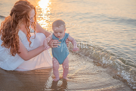 Baby Beach Session