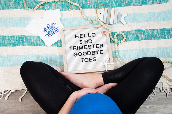 Third Trimester Maternity