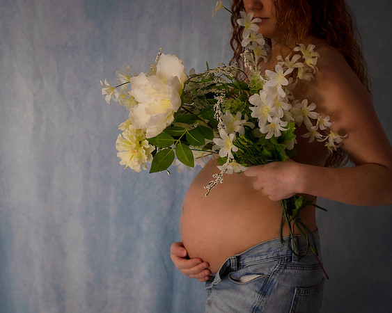 Baby Bump Photo