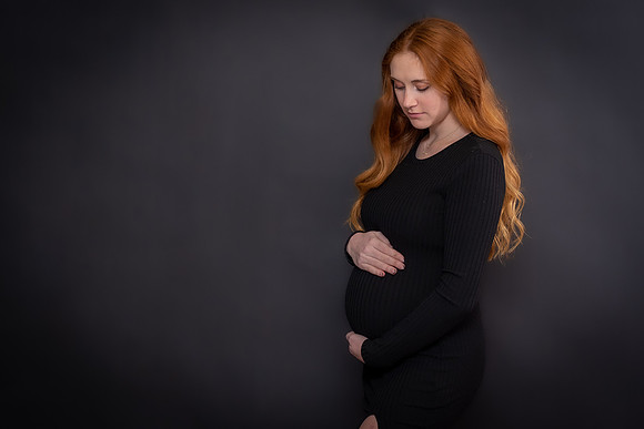 Maternity Photography in Chesapeake Virginia