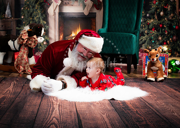 Santa Moments & Memories