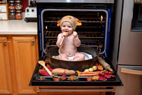 Funny Turkey Baby 1st Thanksgiving Memory
