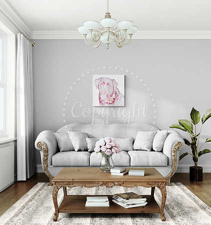 Jackie Wall Art 1