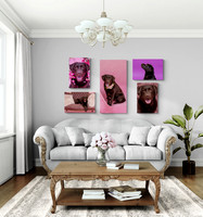 Jackie Wall Art 2