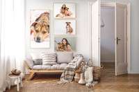 Peaceful_living_room_Wall