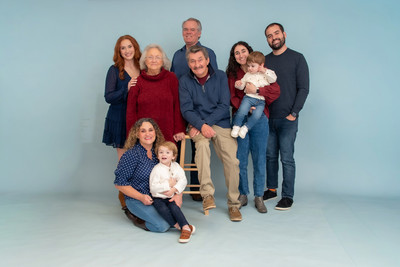 Family Photo 2025Four Generations