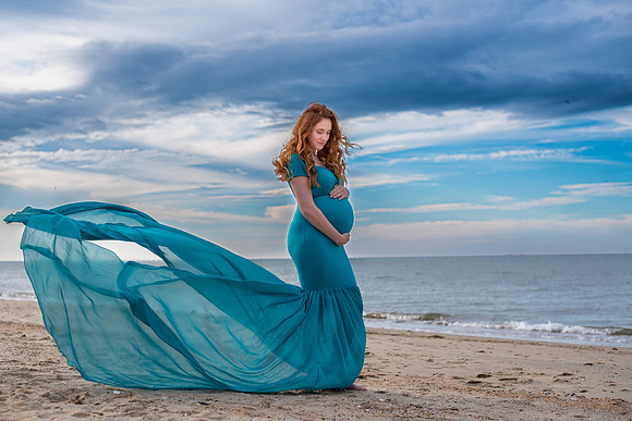 Virginia Beach Maternity Photography