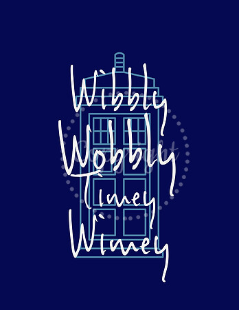 Dr Who