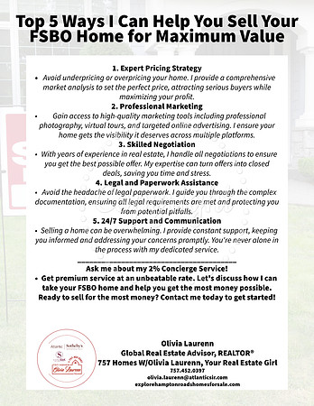 For Sale By Owner Custom Guides for Real Estate Agents