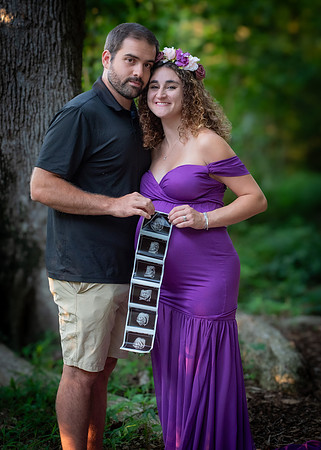 Maternity Session in Chesapeake Virginia