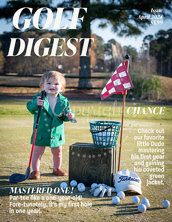 Custom Magazine Covers