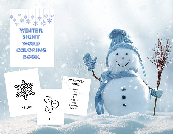 Winter Sight Word Sales Promo-1