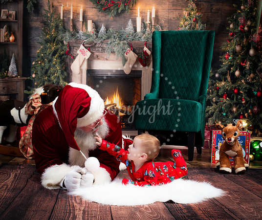 Exclusive Private Santa Experience