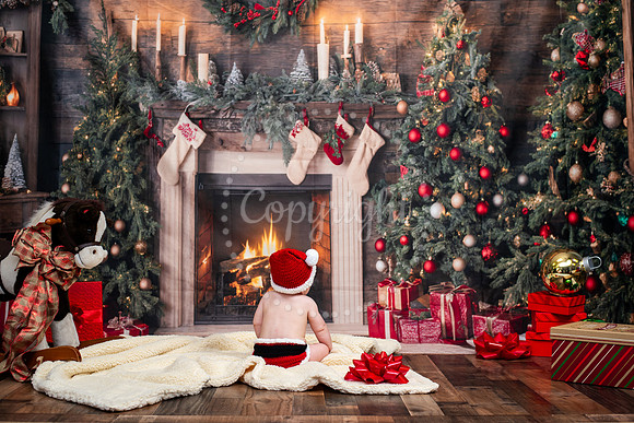 Waiting for Santa