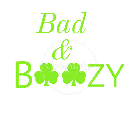 Bad & Boozy