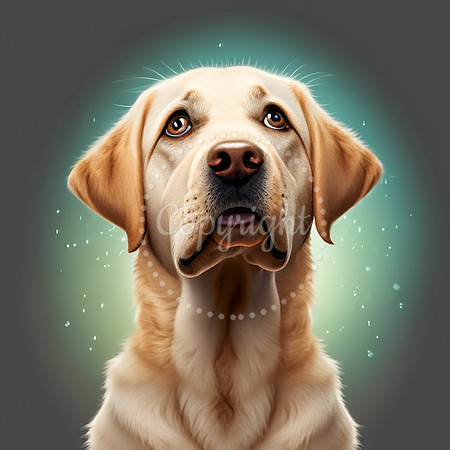 Yellow Lab