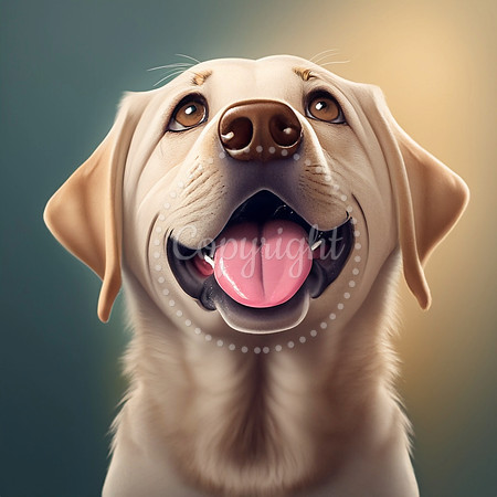 Yellow Labrador