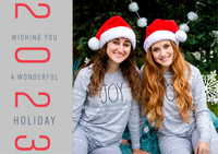 Holiday Card 1