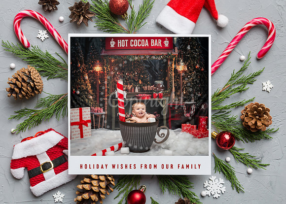 Christmas Card 7