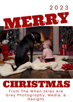 Christmas Card 6 without texture
