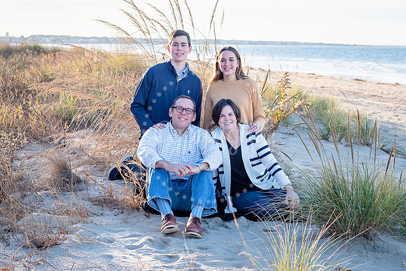 Beach Family Photography