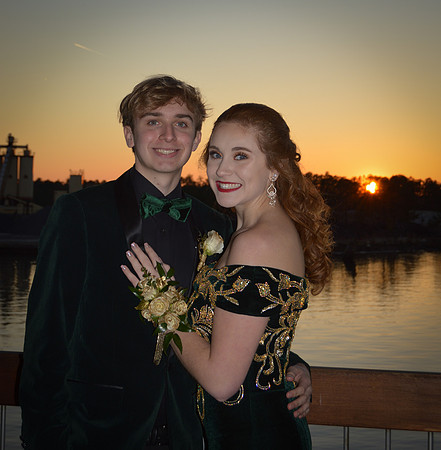 Sunset Couple Special Occasion
