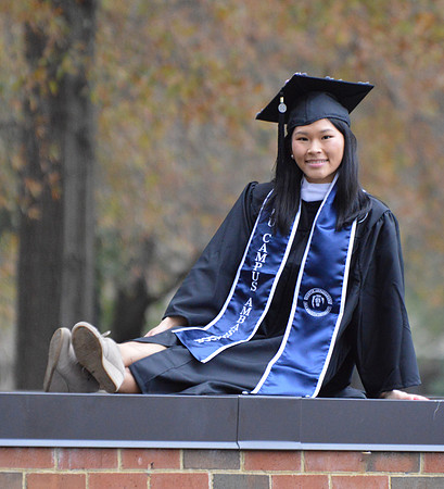 Old Dominion University Cap & Gown