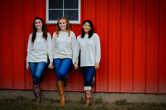 Fall Farm Photography in Chesapeake Virginia