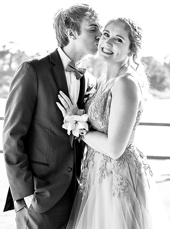 Prom Couple