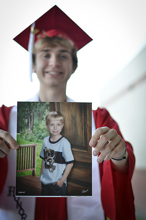 High School Graduate Photography Session