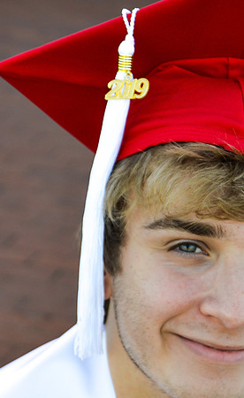 Cap & Gown Photos