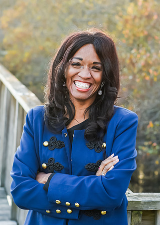 Female Branding Headshot