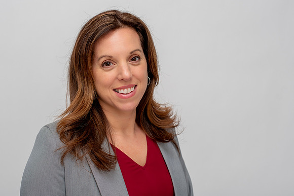 Female Studio Headshot