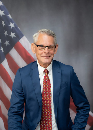 Male Studio Headshot