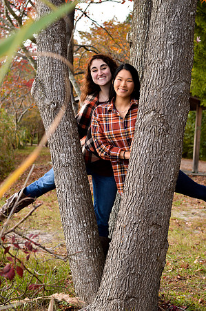 Fall Photography Chesapeake Oak Grove Park