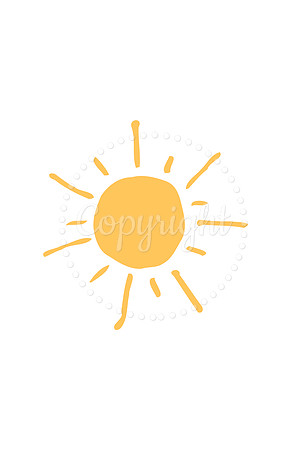 Sun Generic Card