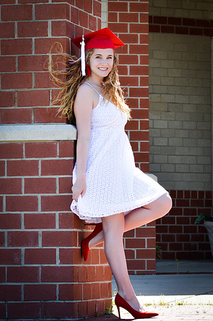 Senior Girl